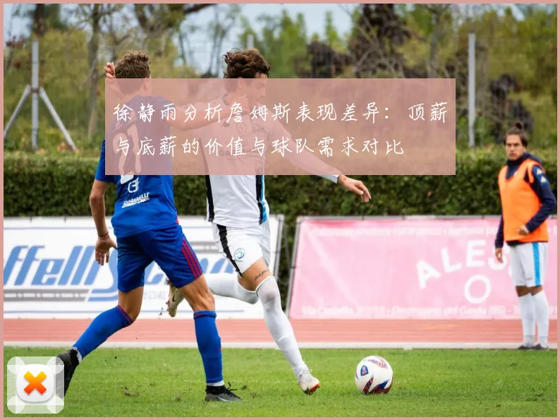 徐静雨分析詹姆斯表现差异：顶薪与底薪的价值与球队需求对比