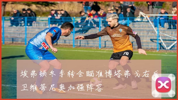 埃弗顿冬季转会瞄准博塔弗戈右后卫维蒂尼奥加强阵容